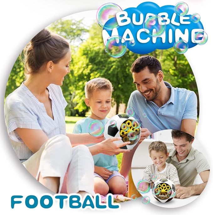 Automatic Bubble Machine