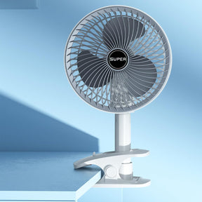 Desk Clip Fan