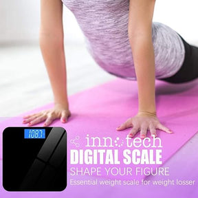 Digital Body Scale