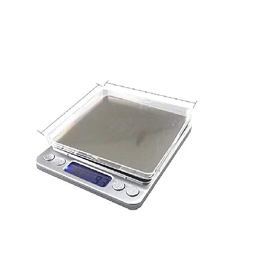 Digital Table Scale