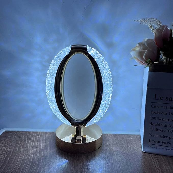 Dimmable Crystal Lamp