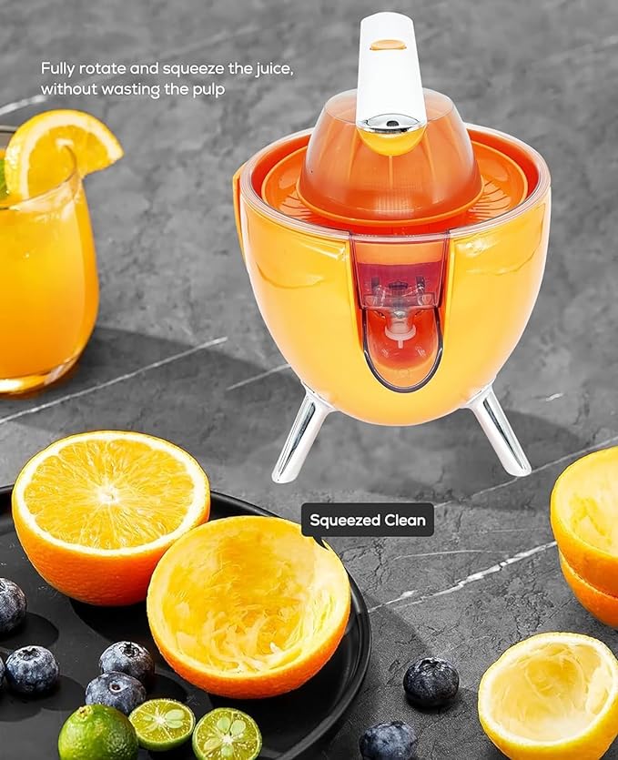 Electric Citrus Juicer