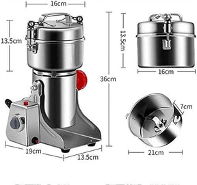 Electric Grain Grinder