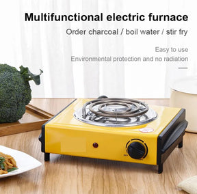 Electric Hot Burner Stove