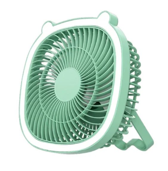 Electric Light Fan