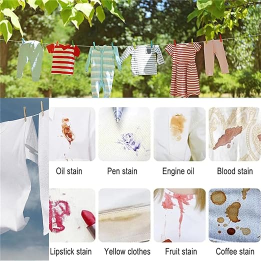 Enzyme Laundry Stain Remover