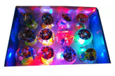 Glitter Ball (12 pcs)