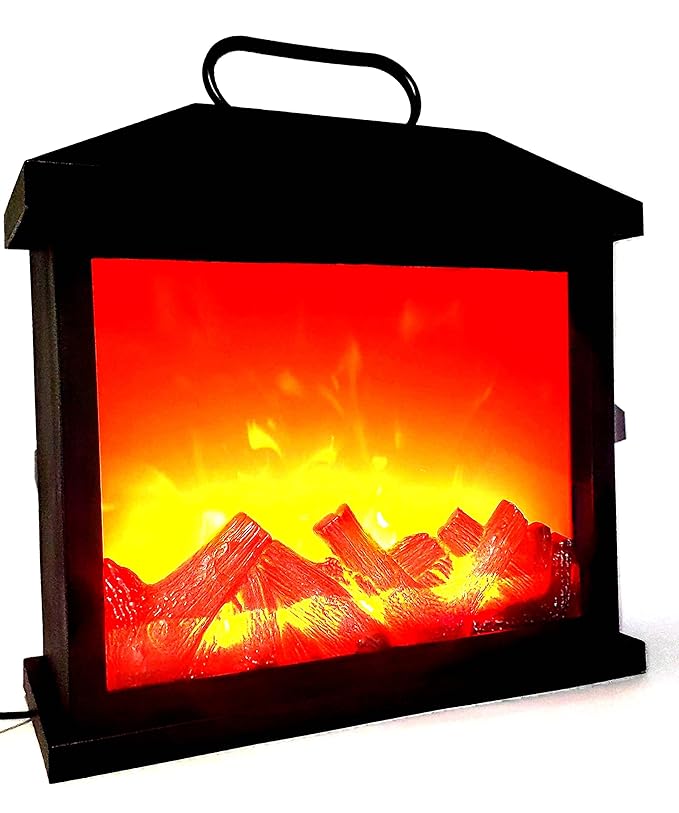 LED Fireplace Flame