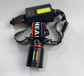 LED Headlamp Light