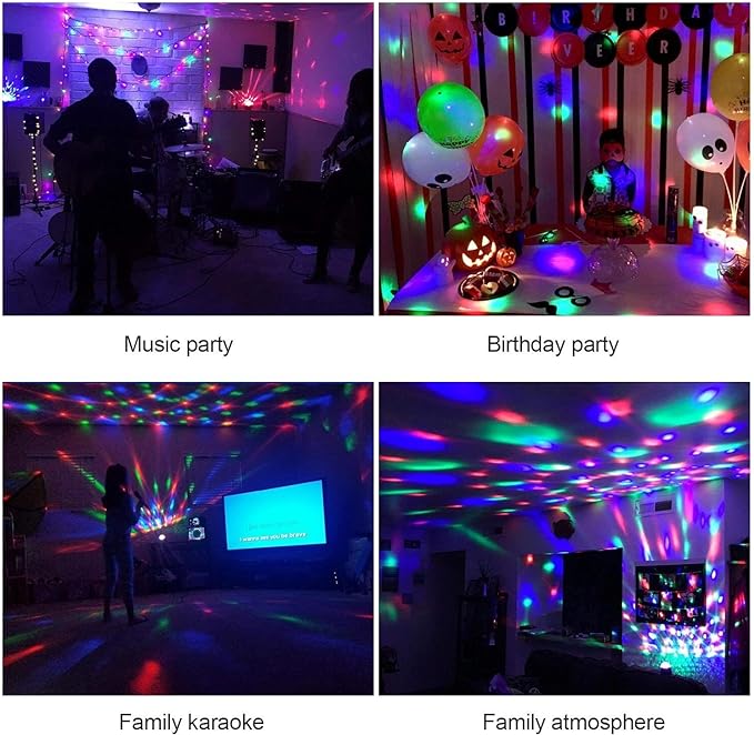 LED Party Light