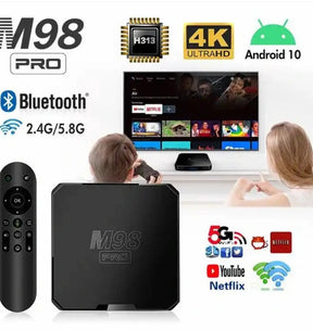 M98 Set-Top Box