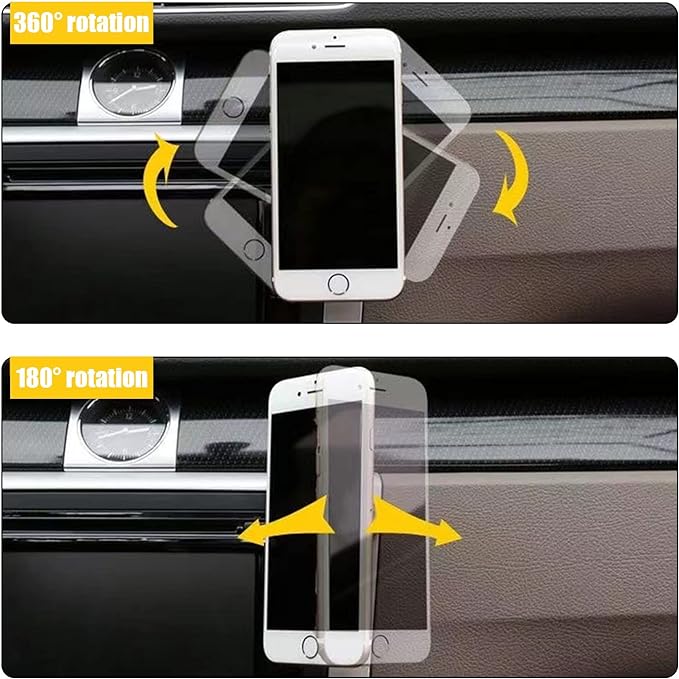 Magnetic Car Mount Phone Holder