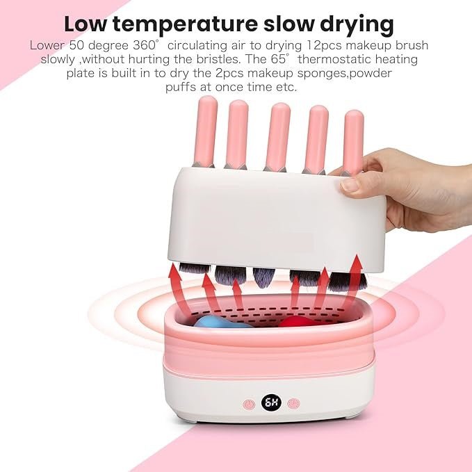 Makeup Brush Dryer Machine