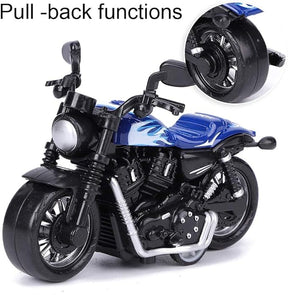 Moto Fun Toy