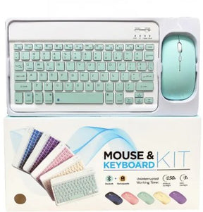 Mouse & Keyboard