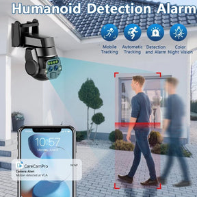 Outdoor High Security Camera