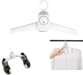 Portable Clothes Drying Hanger