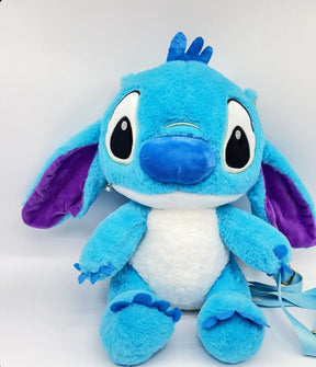 Purple Disney Plush