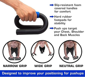 Push Up Stand