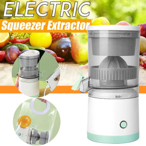 PORTABL WIRELESS  AUTOMATIC JUICER