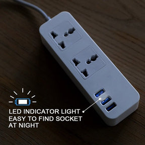 Socket USB Power Extension