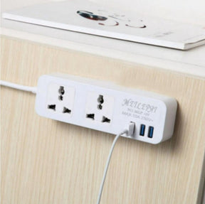 Socket USB Power Extension