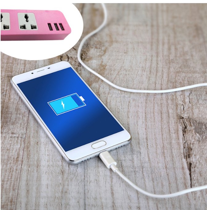 Socket USB Power Extension