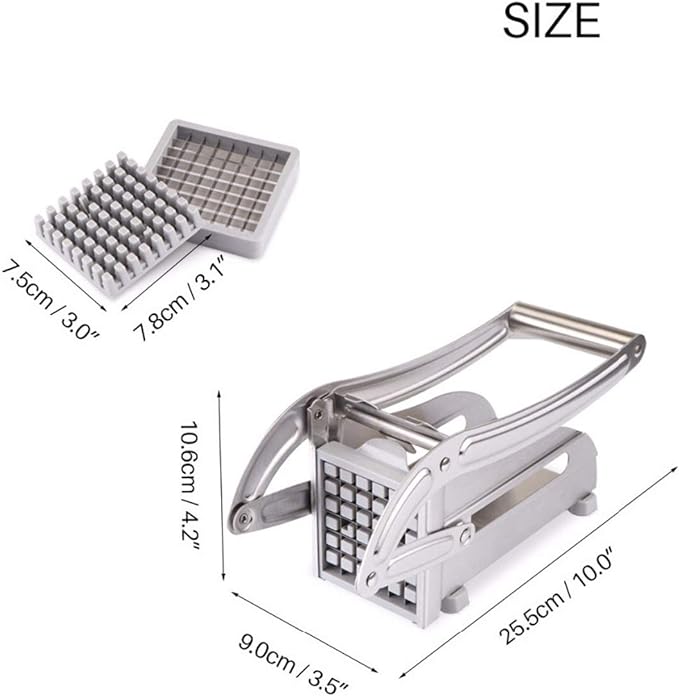 Stainless Steel Slice Cutter