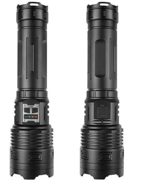 Tactical Laser Flash Light