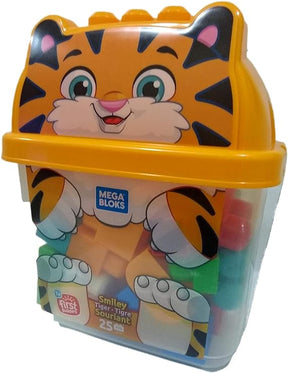 Tiger Style Puzzle Box