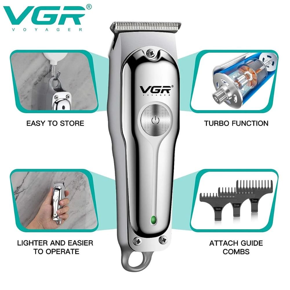 VGR Hair Clipper