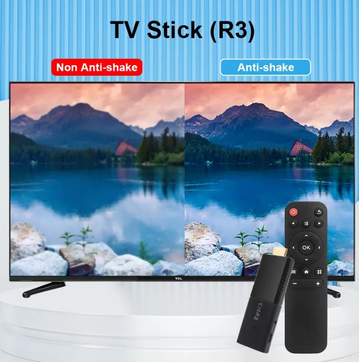 Wifi TV-Stick