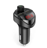 Wireless FM Transmitter & Car Kit