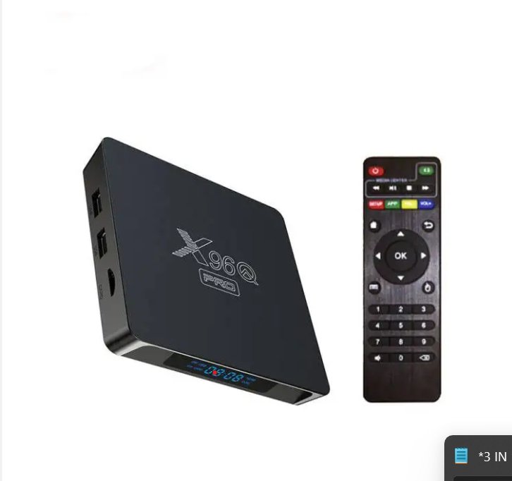 X96 Box Pro