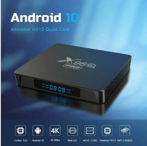 X96 Box Pro